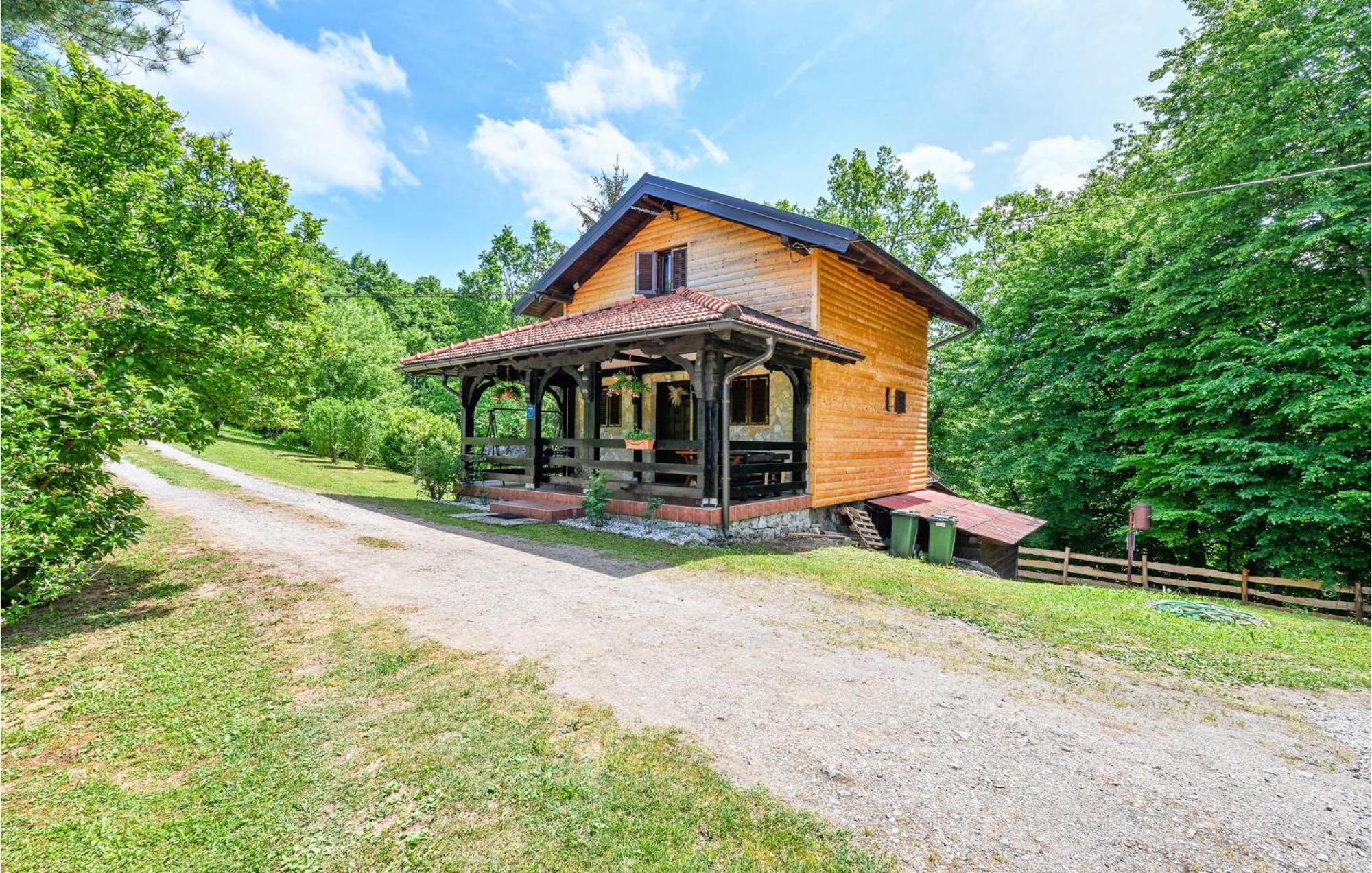 2 Bedroom Gorgeous Home In Gornje Stative Exteriér fotografie